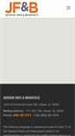 Mobile Screenshot of jacksonfikes.com